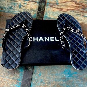 Used channel flip flops